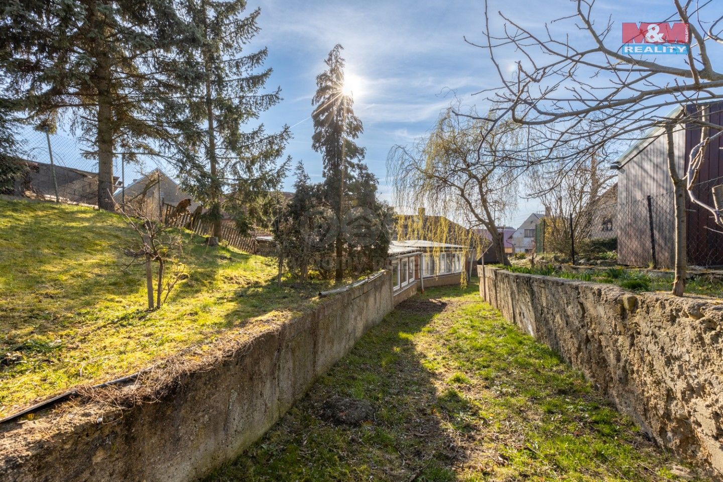 Prodej rodinný dům - Poddžbánská, Mutějovice, 130 m²