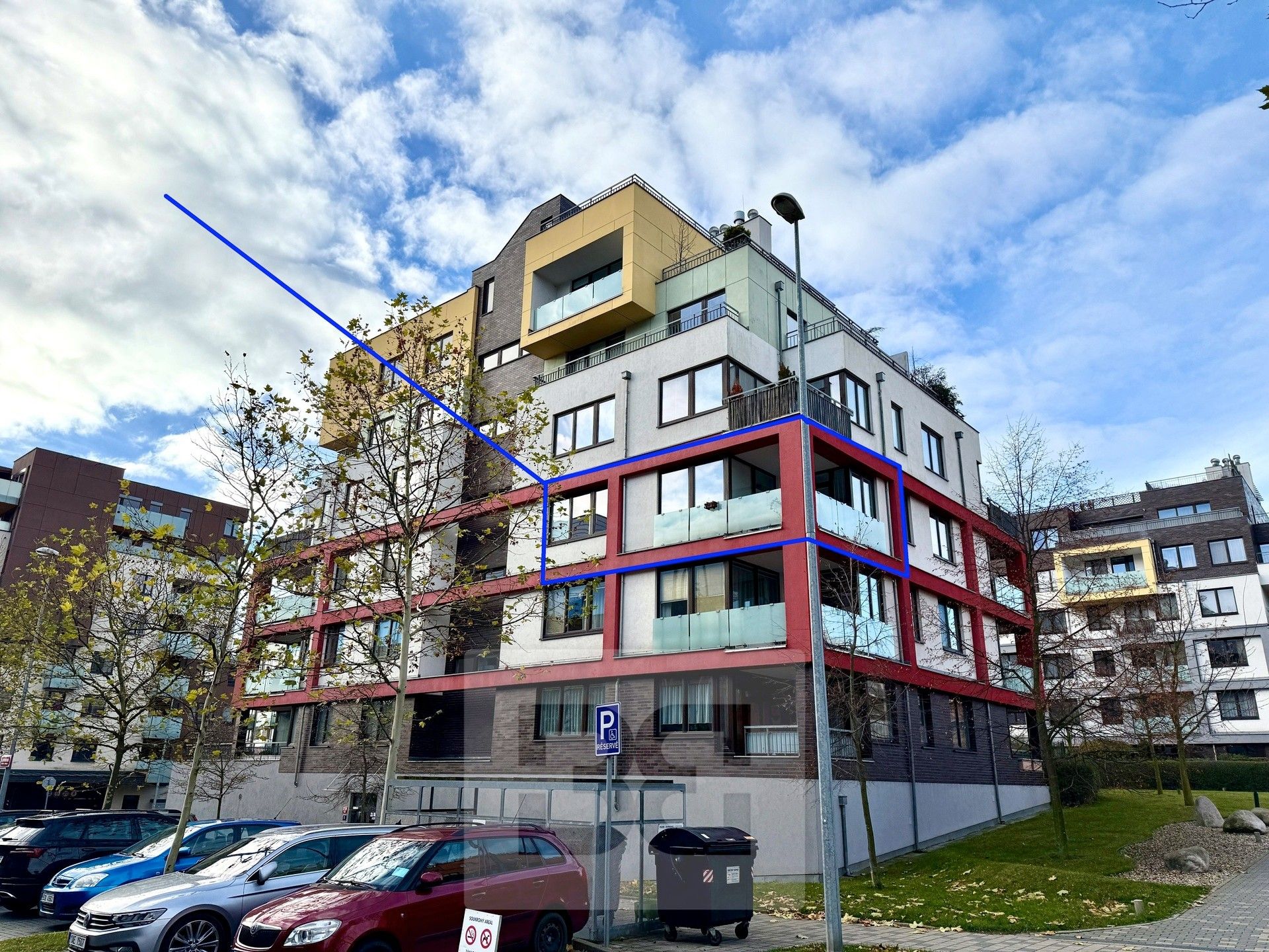 2+kk, Laurinova, Praha, 66 m²