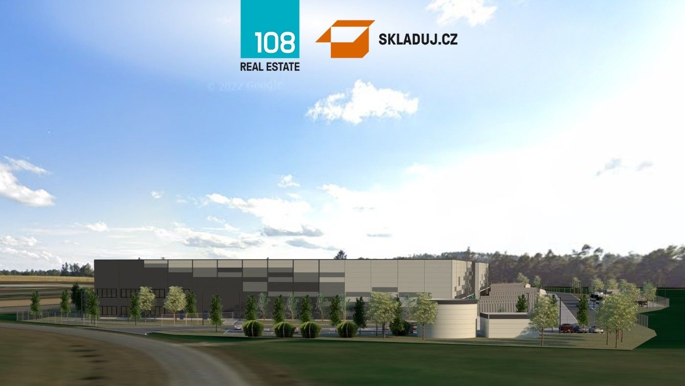 Sklady, Táborská, Chotoviny, 3 m²