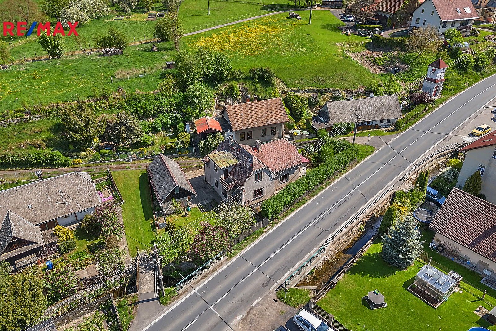 Rodinné domy, Sopotnice, 152 m²