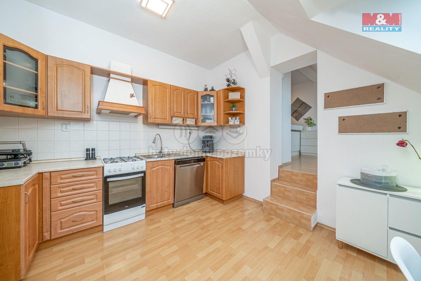 Prodej byt 2+1 - Přichystalova, Olomouc, 56 m²