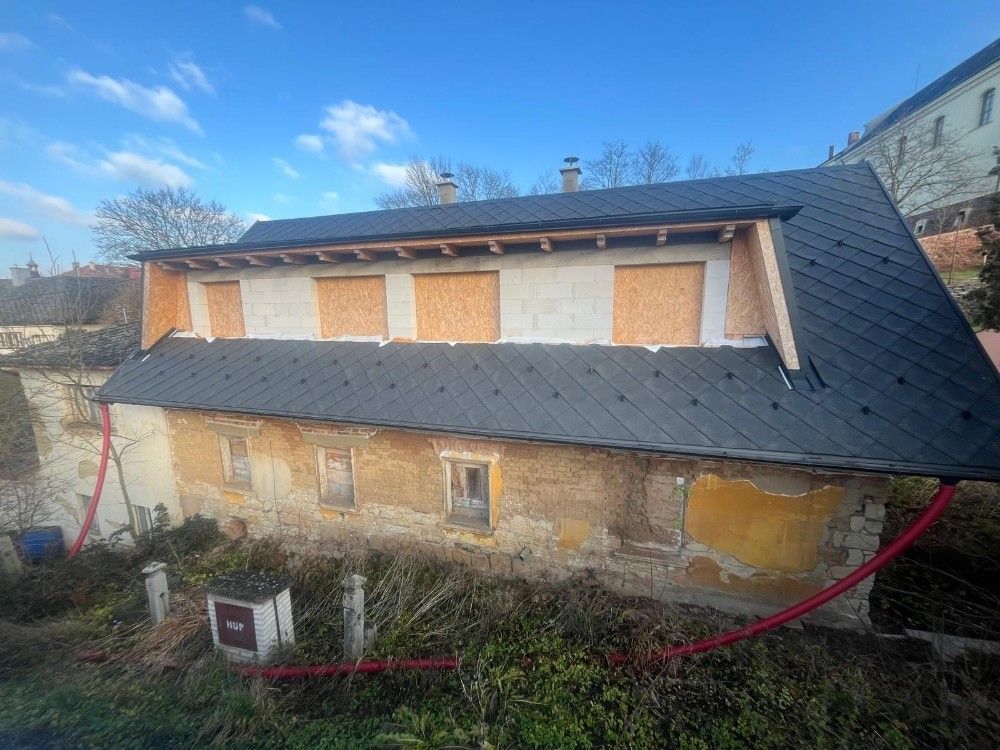 Prodej rodinný dům - Letovice, 679 61