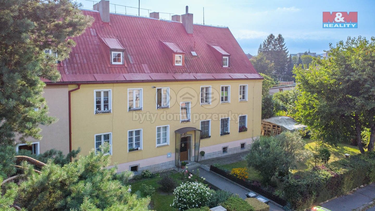 4+kk, Jiráskova, Nový Bor, 65 m²