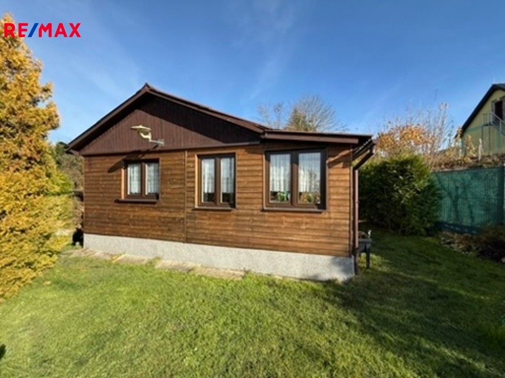 Chaty, Holoubkov, 30 m²