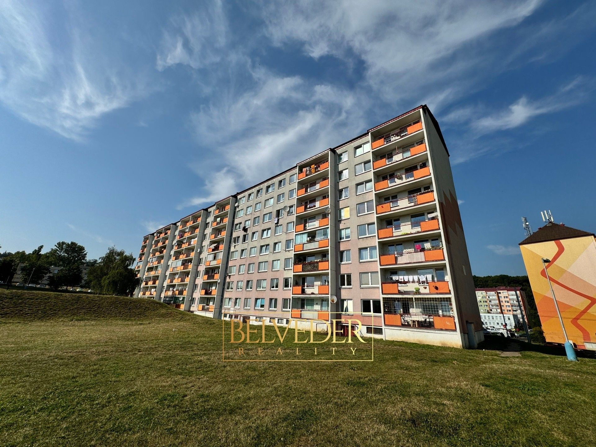 4+1, Prosetická, Teplice, 83 m²