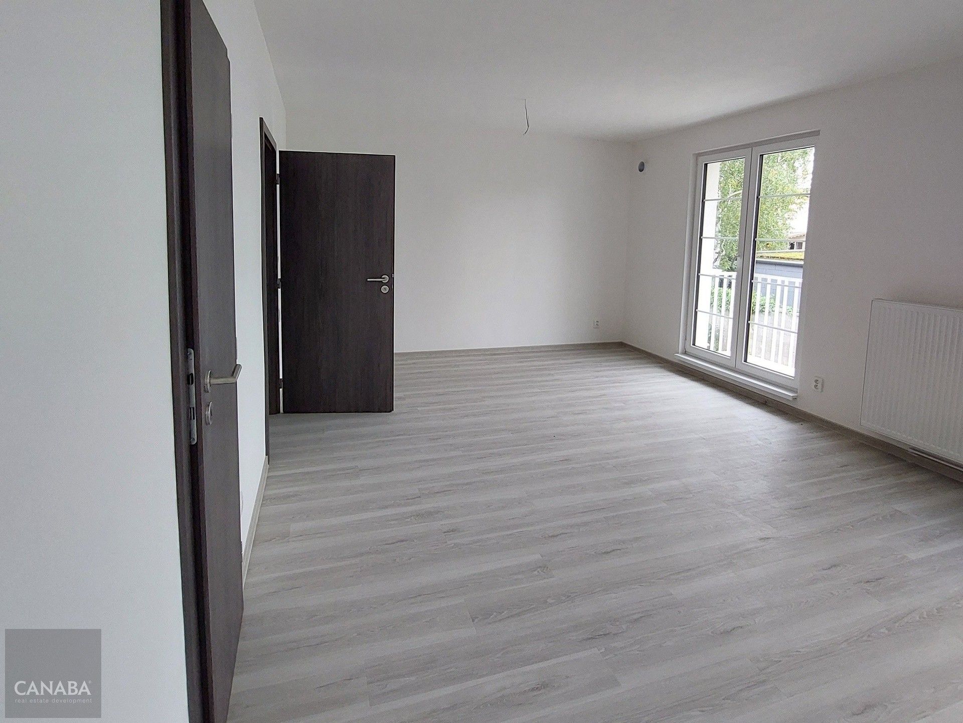 Prodej byt 2+kk - Praha, 54 m²