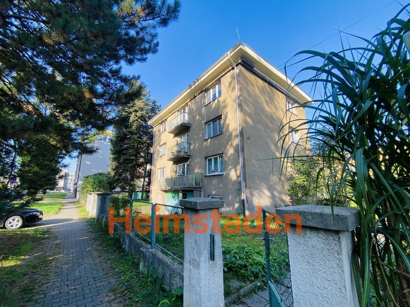 1+1, Preslova, Ostrava, 28 m²