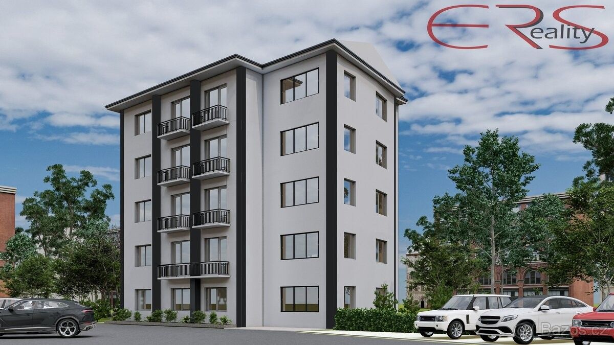 2+kk, Jablonec nad Nisou, 466 04, 41 m²