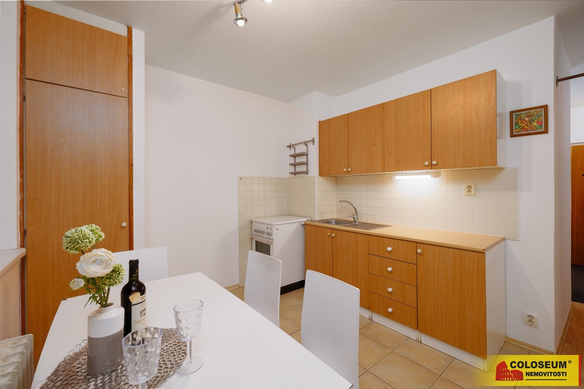 1+1, Královo Pole, Brno, 41 m²