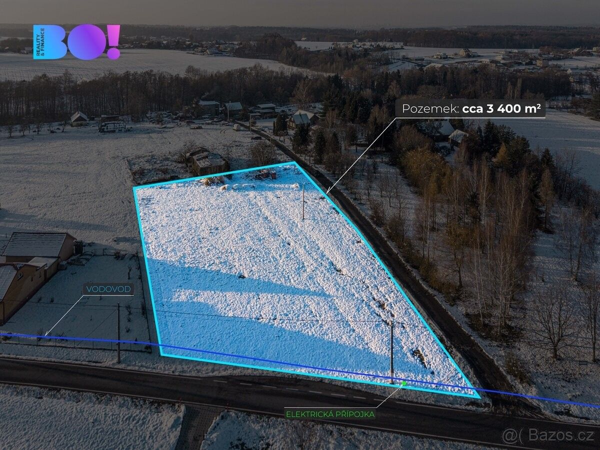 Pozemky pro bydlení, Horní Bludovice, 739 37