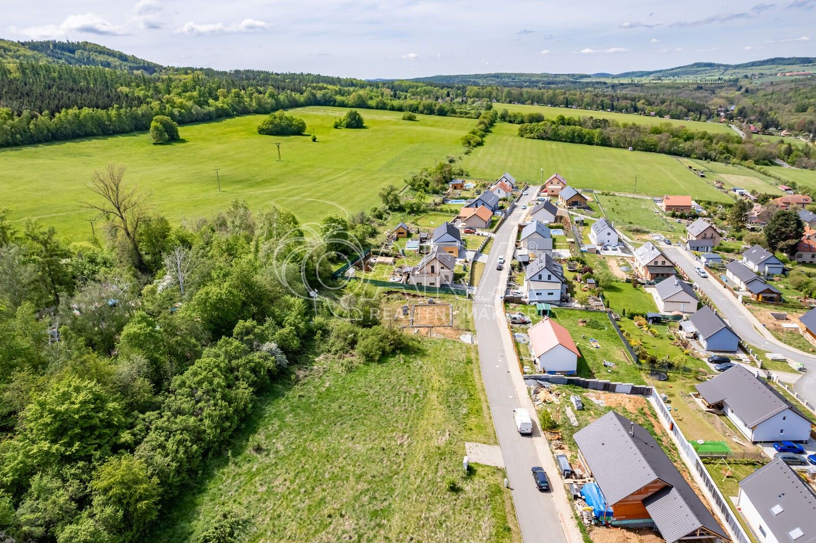 Pozemky pro bydlení, Nový Jáchymov, 957 m²