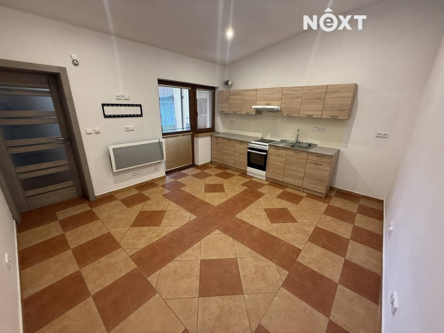 1+kk, Dukelská třída, Nový Bydžov, 25 m²