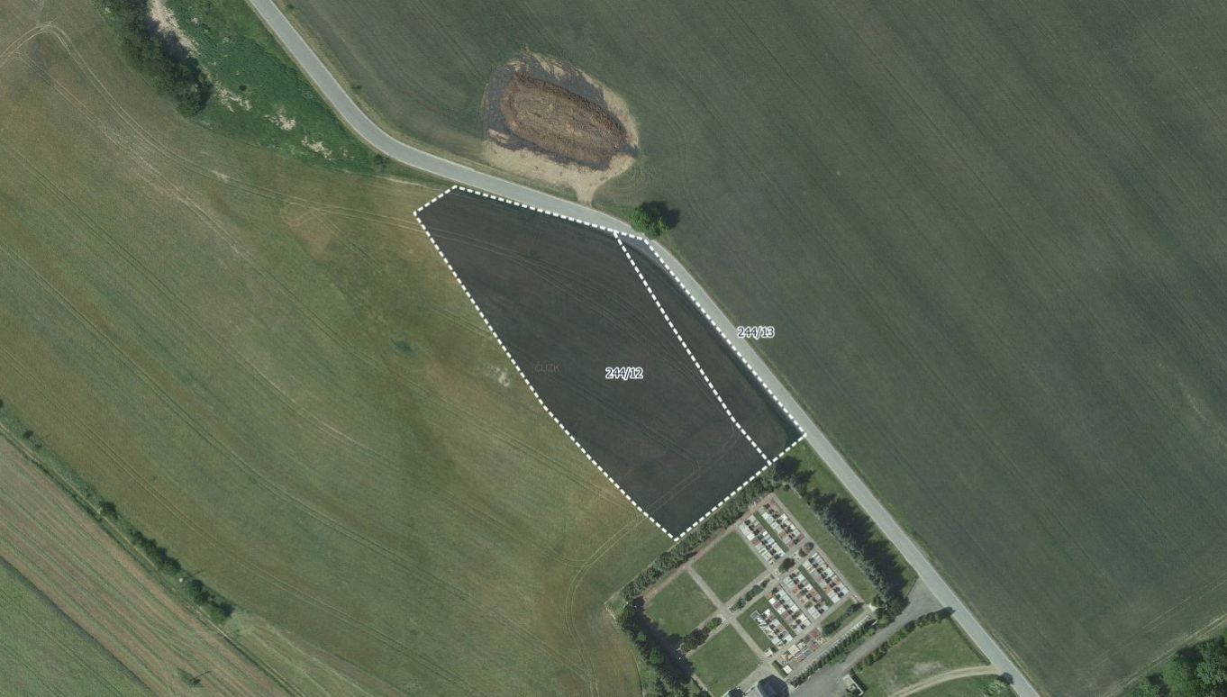 Zemědělské pozemky, Rozstání