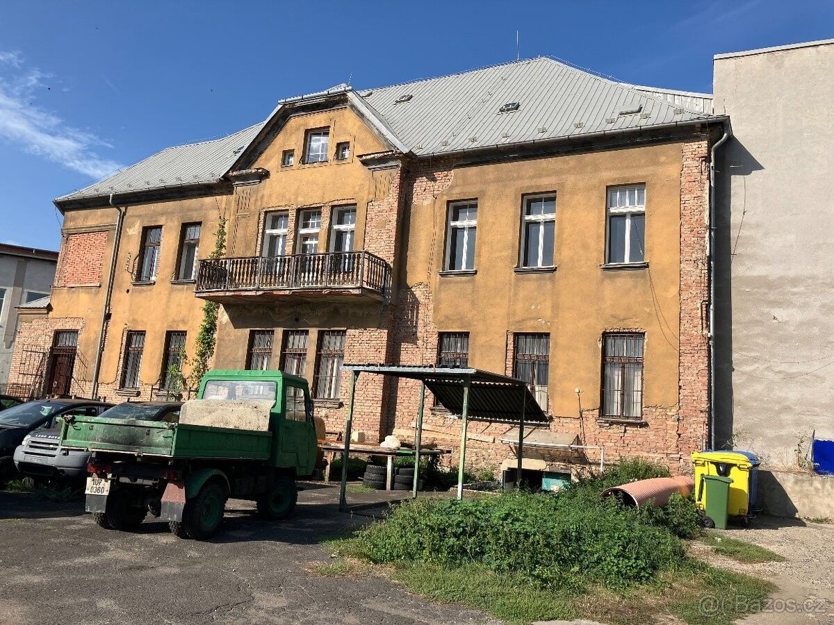 Prodej rodinný dům - Chomutov, 430 01