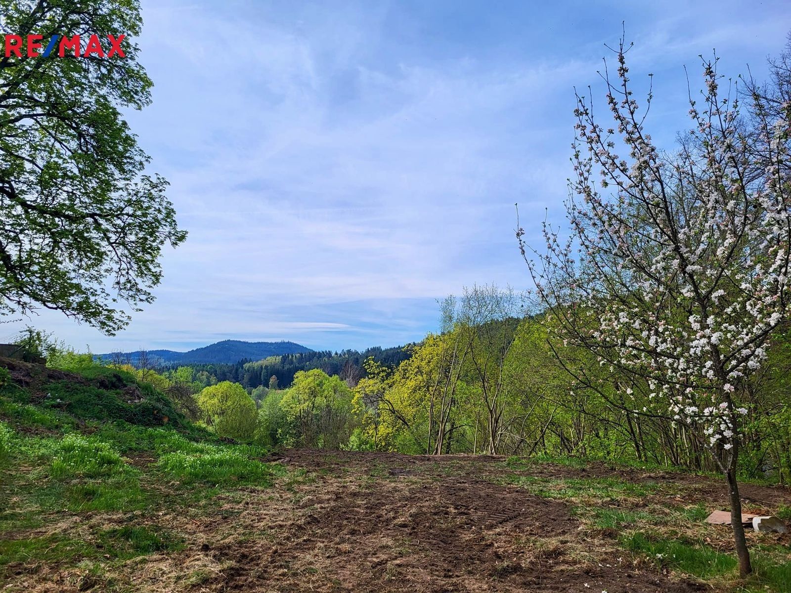 Prodej zahrada - Větřní, 1 047 m²