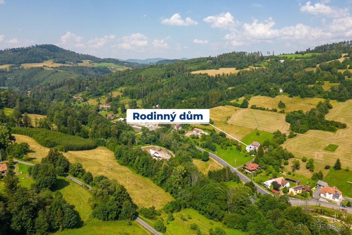 Prodej dům - Valašská Bystřice, 756 27, 6 146 m²