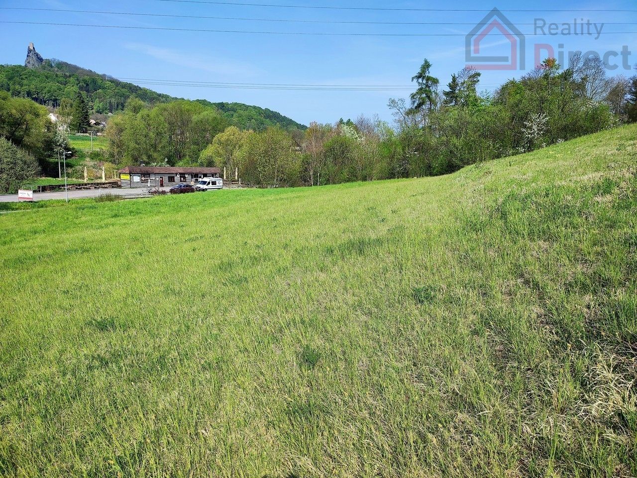 Prodej pozemek pro bydlení - Ktová, 2 850 m²