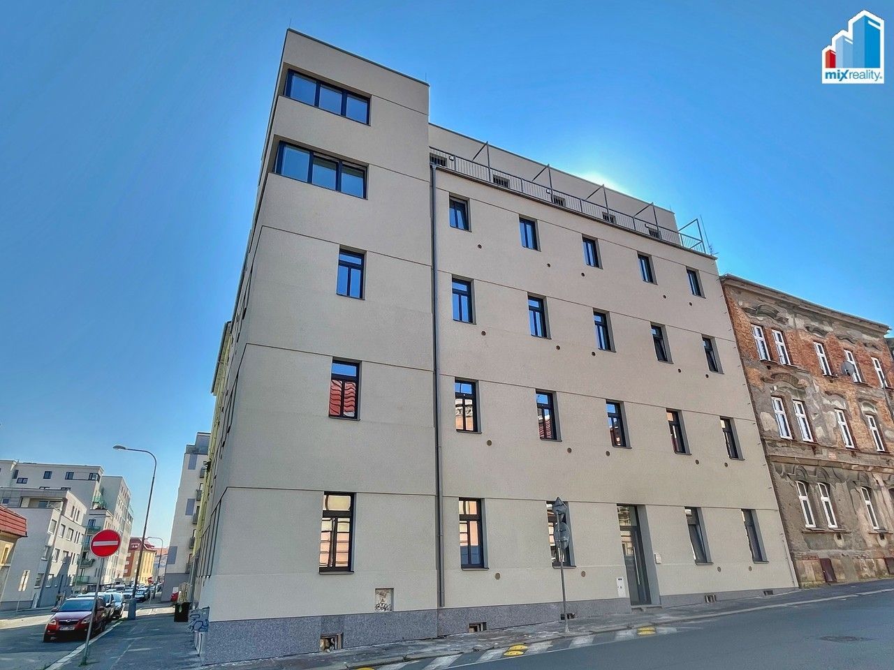 2+kk, Kotkova, Plzeň, 34 m²