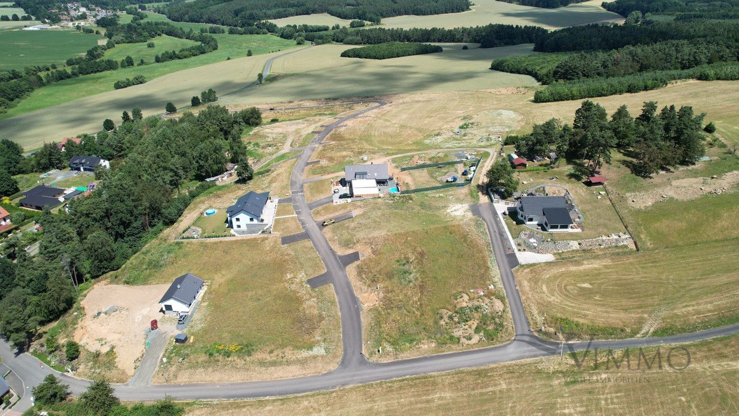 Pozemky pro bydlení, Pařezov, 1 m²