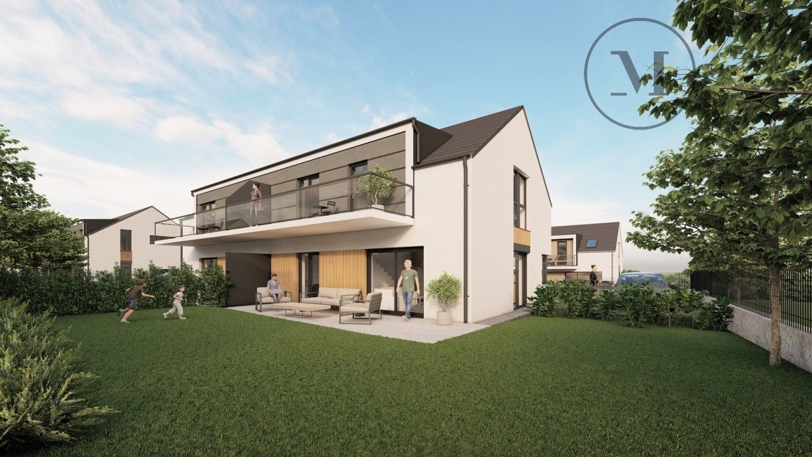 Prodej byt 4+kk - Na Pěšině, Vráto, 98 m²