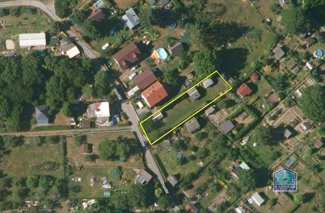 Pozemky pro bydlení, Výsluní, Plzeň