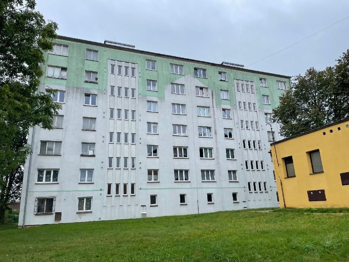 Prodej byt 2+1 - Prachatice, 383 01, 53 m²