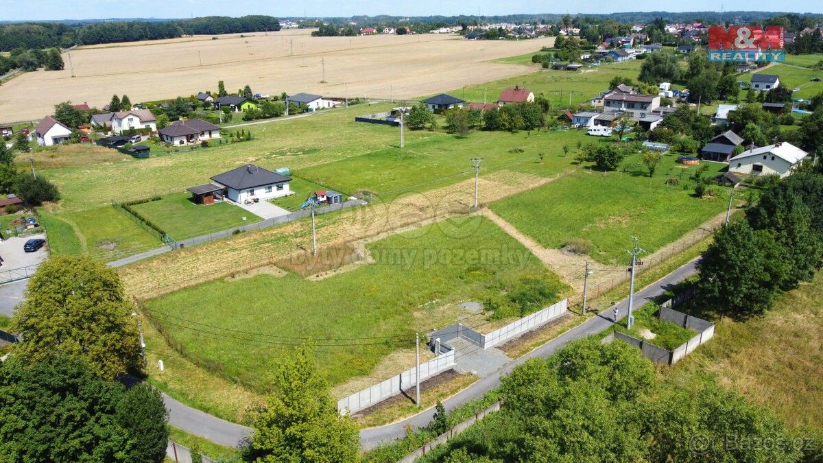 Prodej pozemek pro bydlení - Karviná, 733 01, 4 604 m²