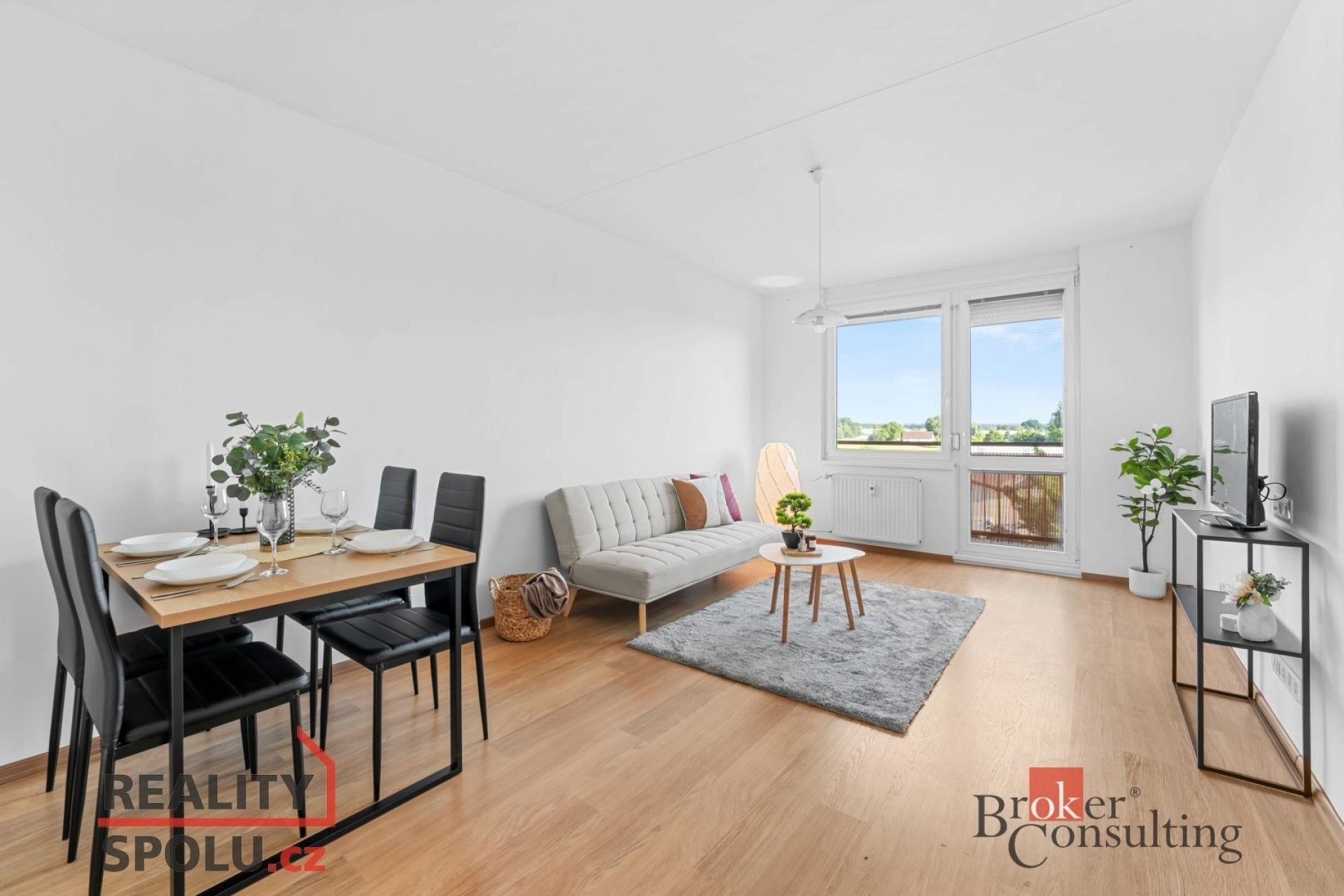 4+1, Kladská, Hradec Králové, 95 m²