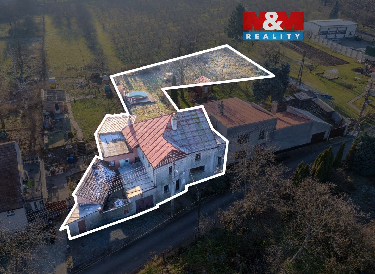 Rodinné domy, Bojanovice, Zlobice, 103 m²