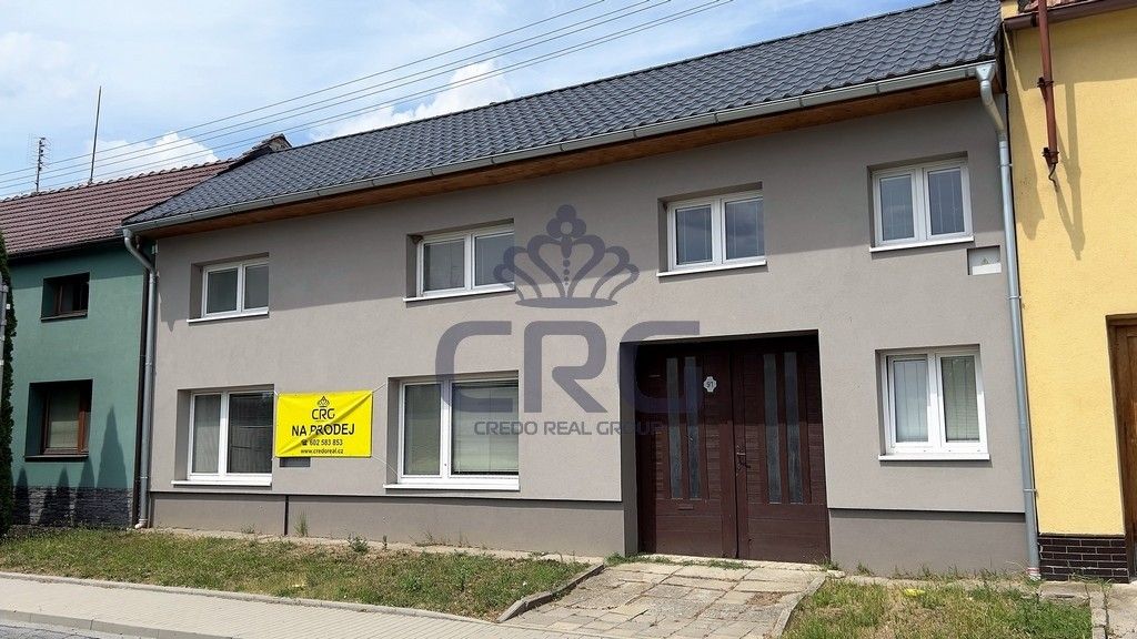 Prodej dům - Kelčice, 798 08, 649 m²
