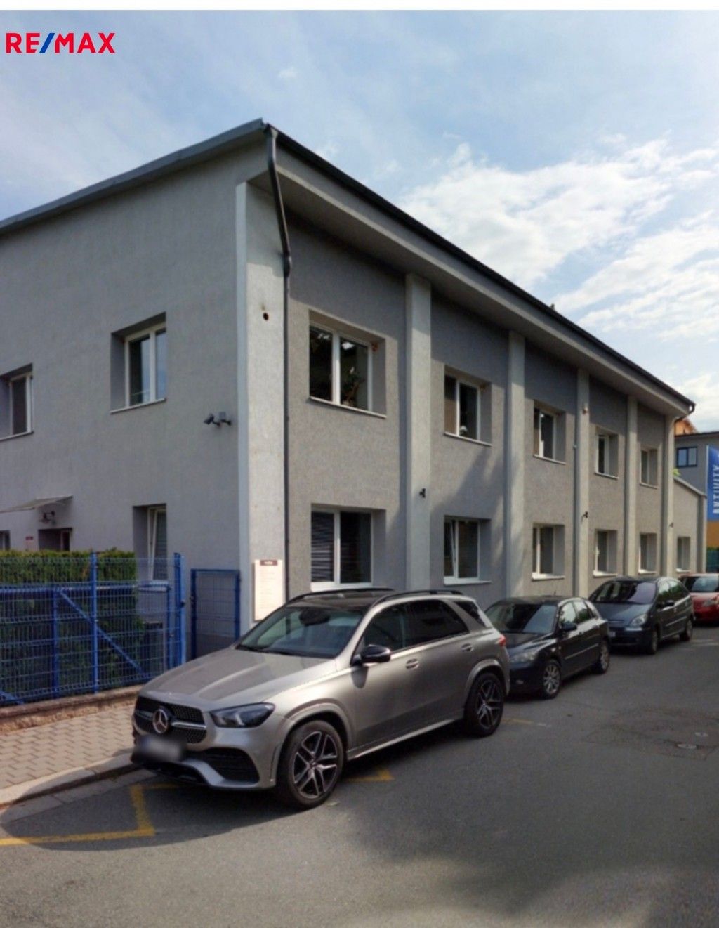 Kanceláře, Polanka, Třebíč, 42 m²