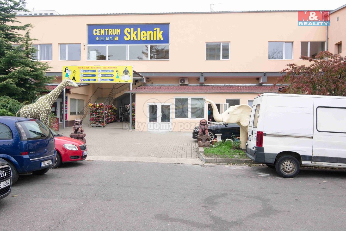 Pronájem byt 2+1 - Sokolovská, Mělník, 50 m²