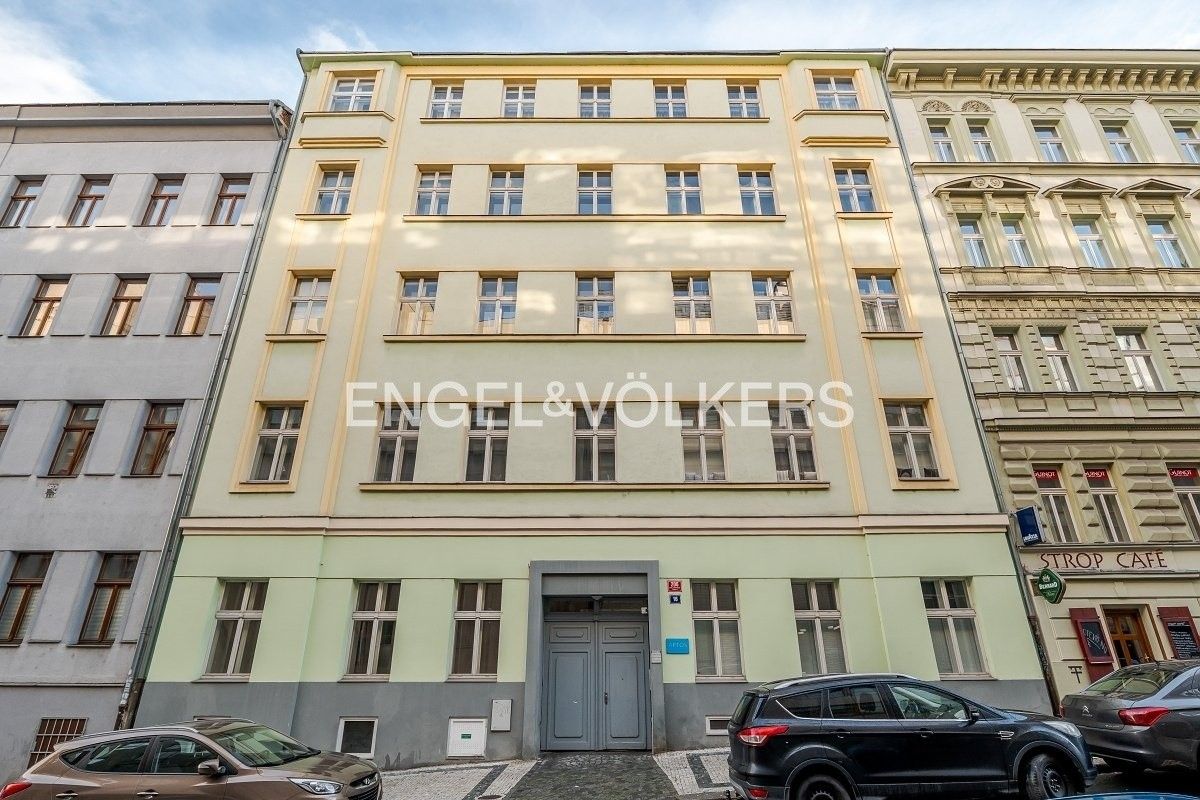 Kanceláře, Balbínova, Praha, 112 m²