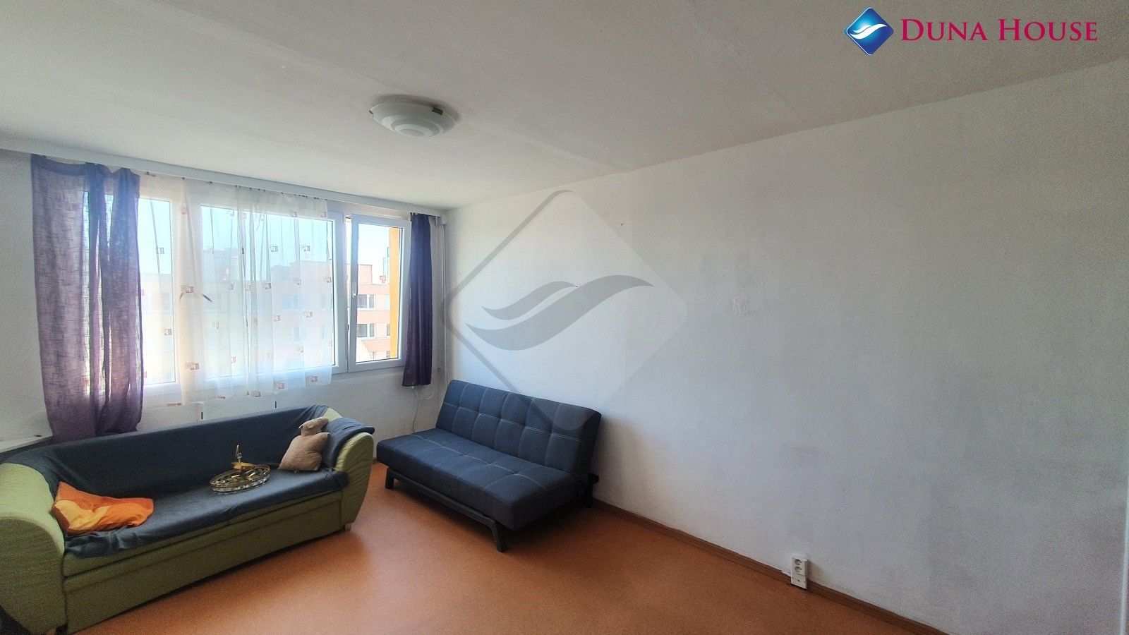 Pronájem byt 2+kk - Přímětická, Praha, 40 m²