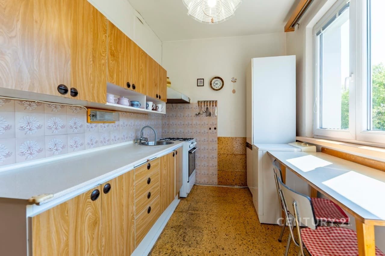 2+1, Chelčického, Zlín, 54 m²