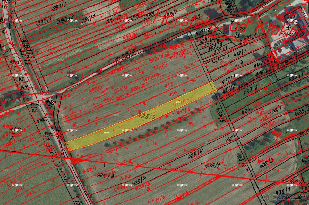 Ostatní, Velká nad Veličkou, 696 74, 431 m²