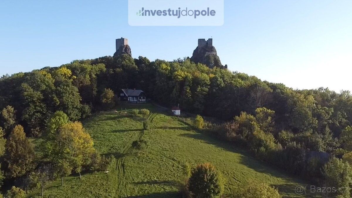 Prodej louka - Rovensko pod Troskami, 512 63, 5 567 m²