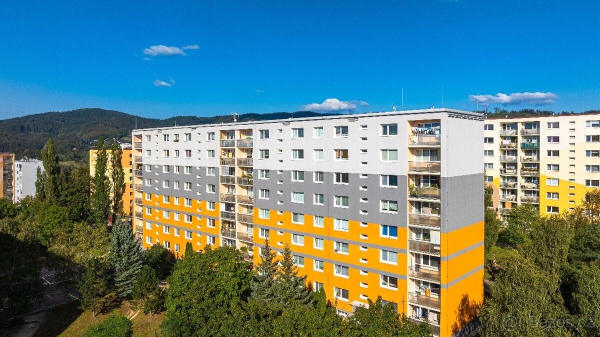 Prodej byt 3+kk - Liberec, 460 15, 56 m²