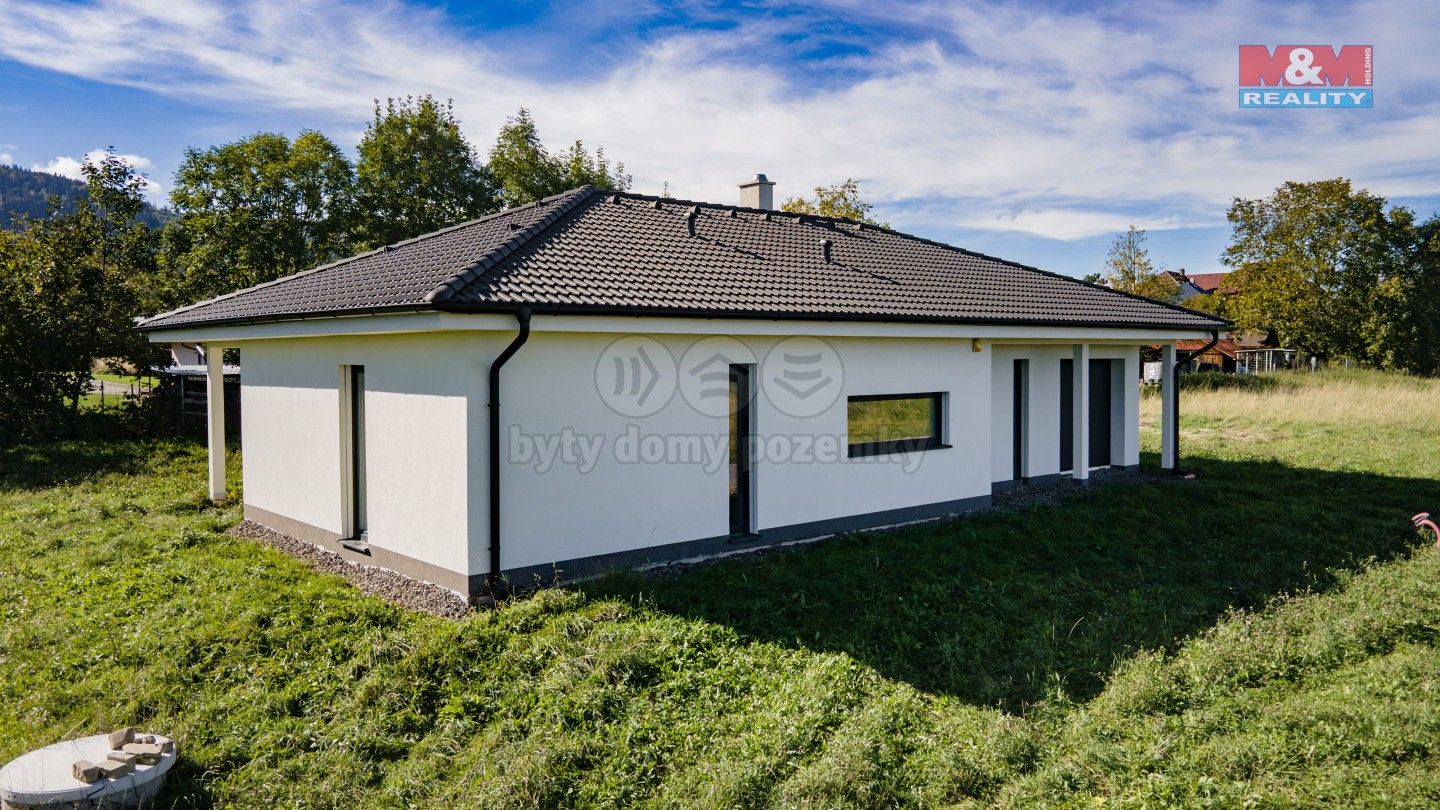 Prodej rodinný dům - Beskydy, 131 m²