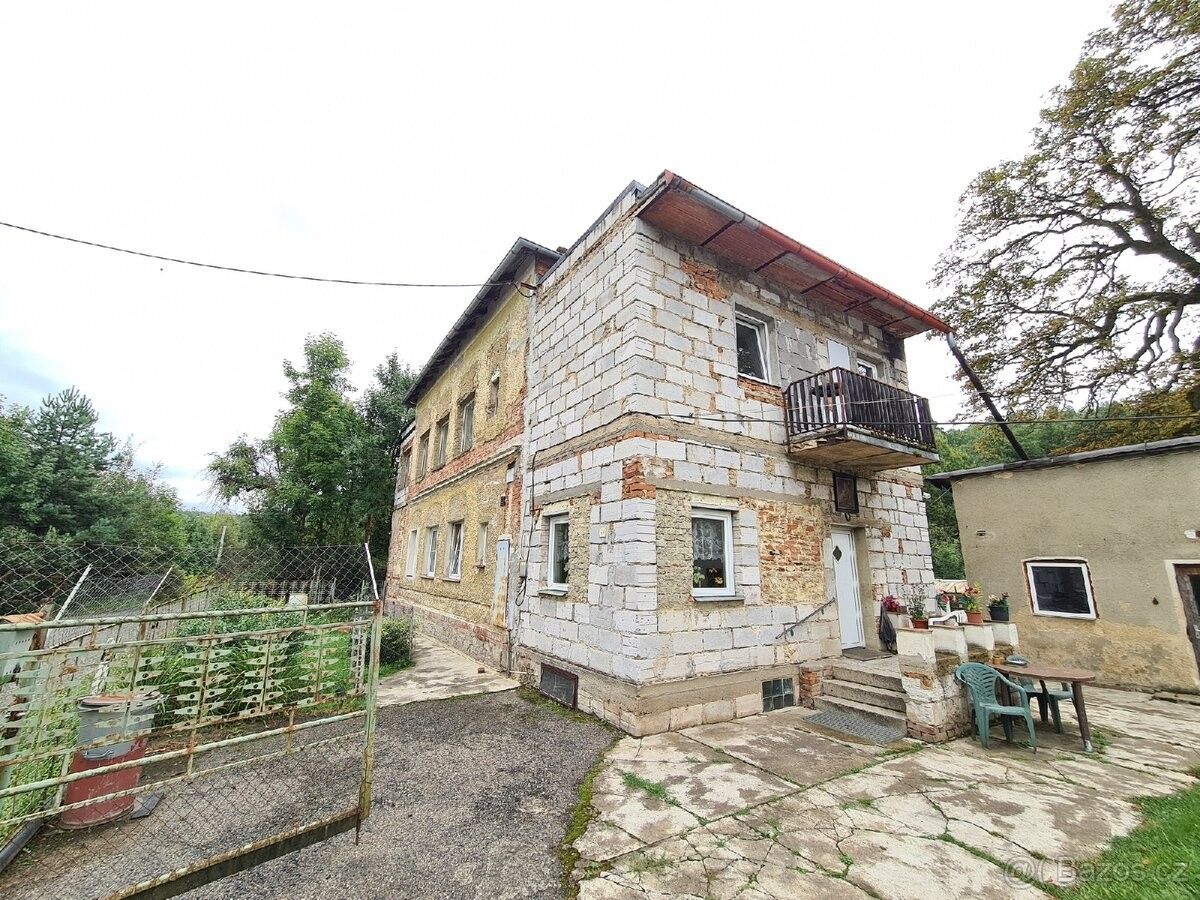 Prodej rodinný dům - Chlum Svaté Maří, 357 09