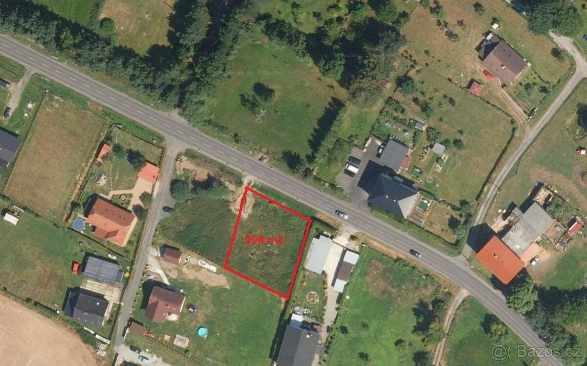 Pozemky pro bydlení, Jezvé, 471 08