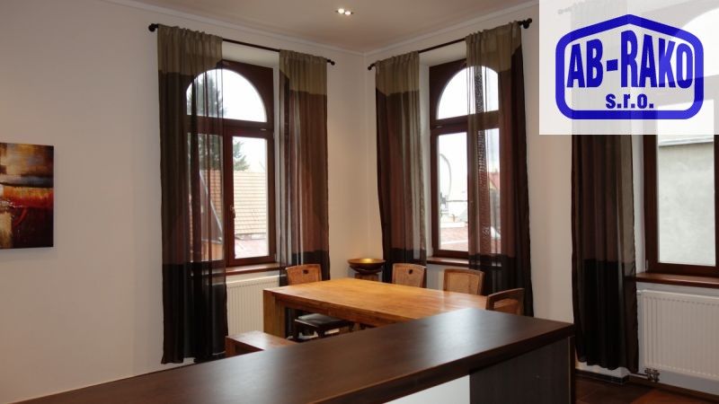 Prodej byt 3+1 - Švermova, Nová Bystřice, 168 m²