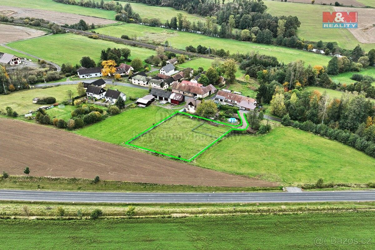 Prodej pozemek pro bydlení - Havlíčkův Brod, 580 01, 2 689 m²