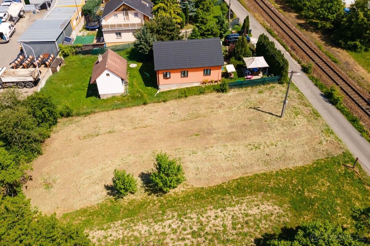 Prodej pozemek pro bydlení - Zlín, 760 01, 505 m²