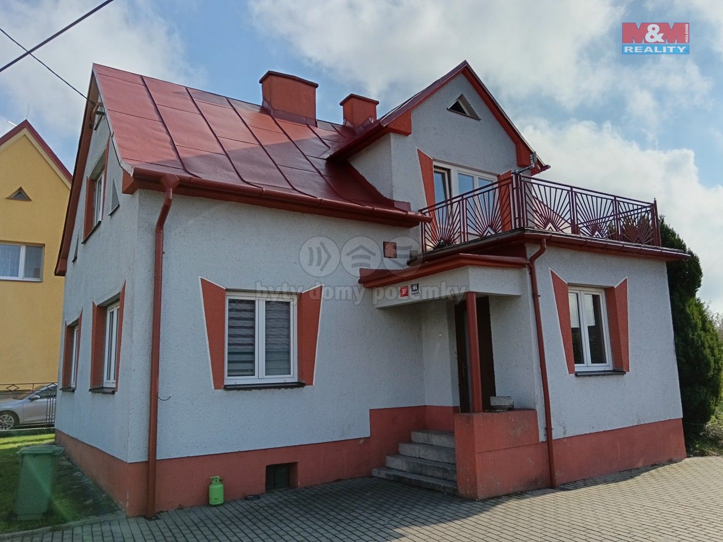 Pronájem rodinný dům - Šumbarská, Havířov, 115 m²