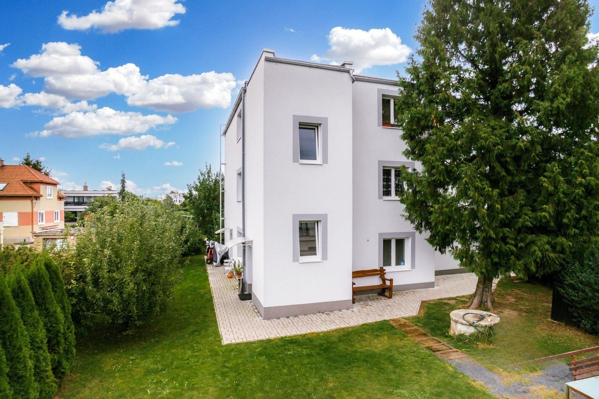 Prodej byt 4+kk - Moravanská, Praha, 120 m²