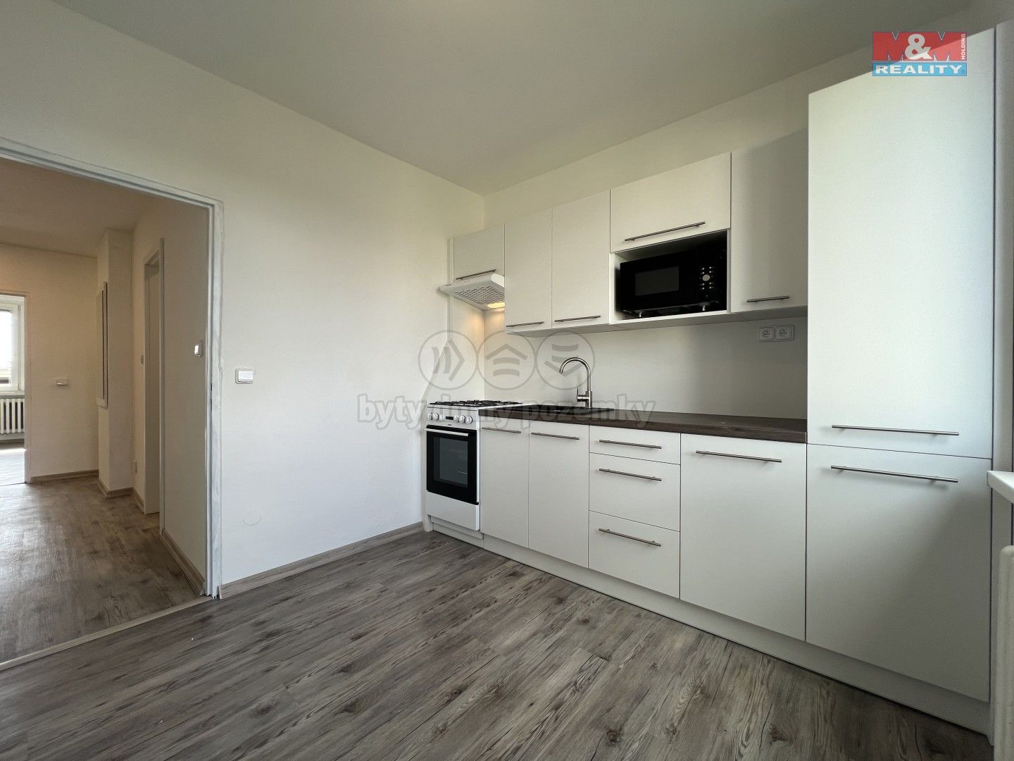 Pronájem byt 2+1 - Dělnická, Karviná, 63 m²