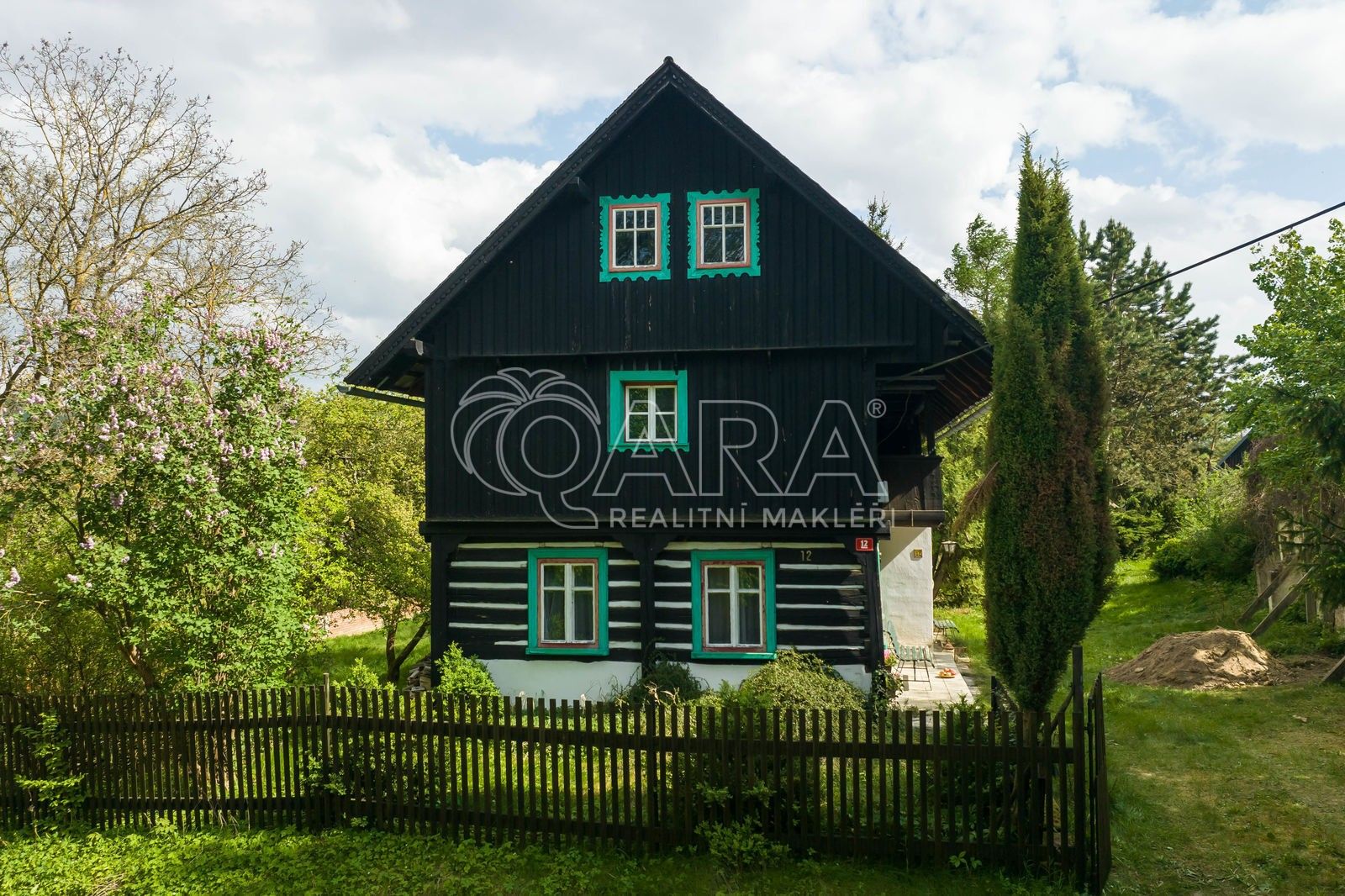 Prodej chalupa - Tubož, Blatce, 200 m²