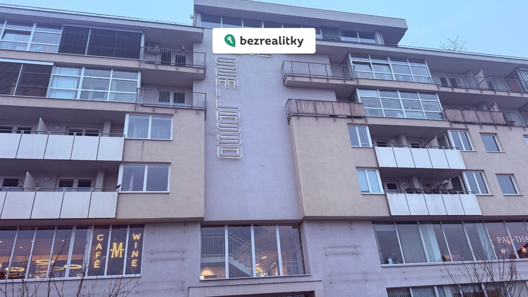 2+kk, Palackého třída, Brno, 50 m²