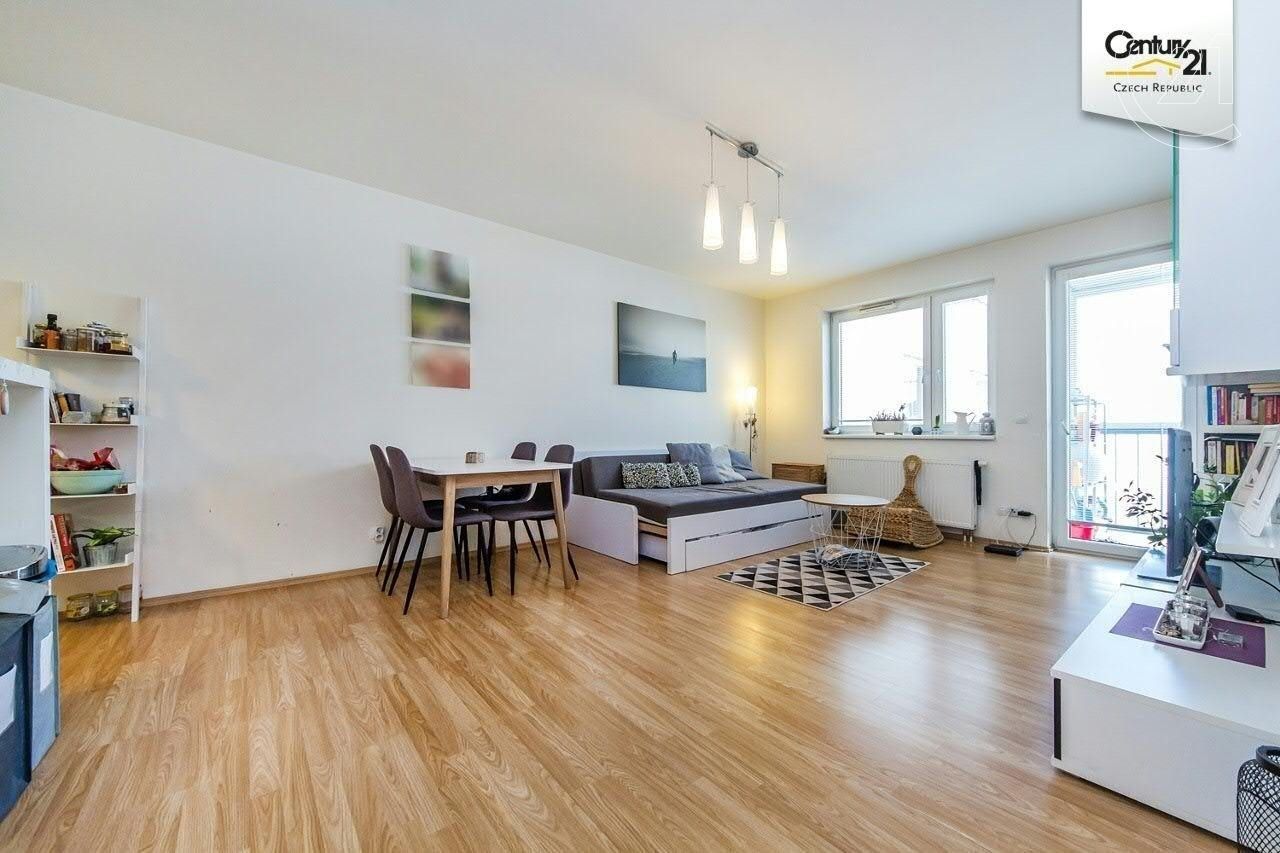 2+kk, V dolině, Praha, 58 m²